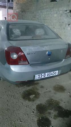 Geely MK